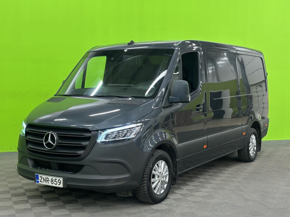Mercedes-Benz Sprinter 2021