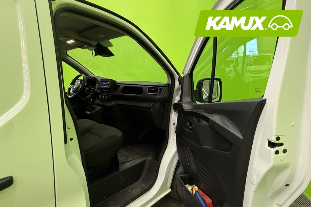 Renault Trafic 2022