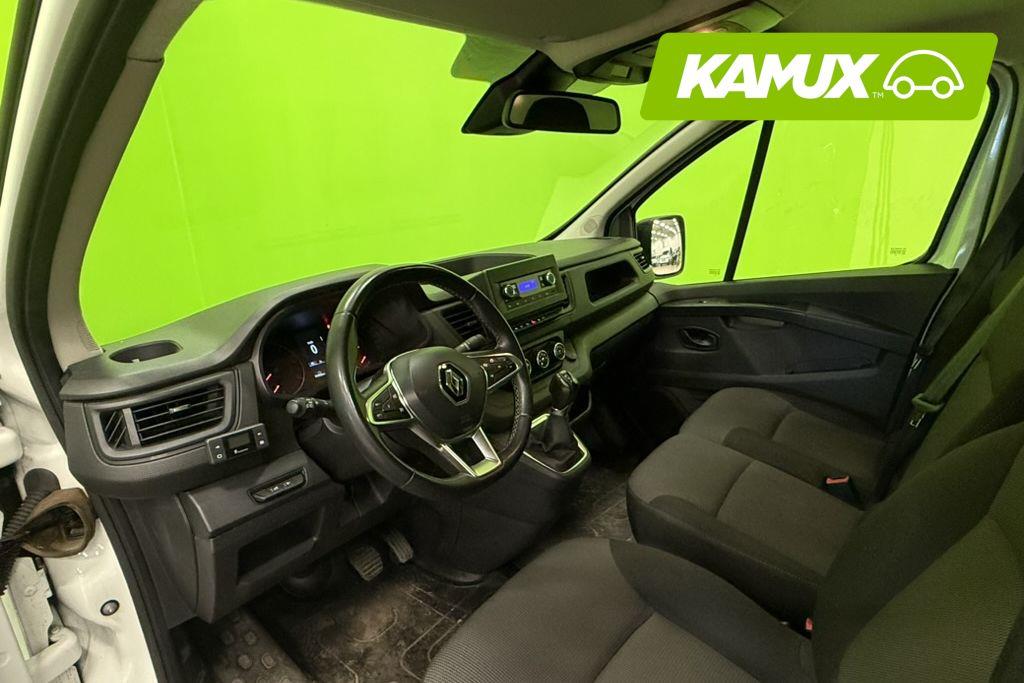 Renault Trafic 2022