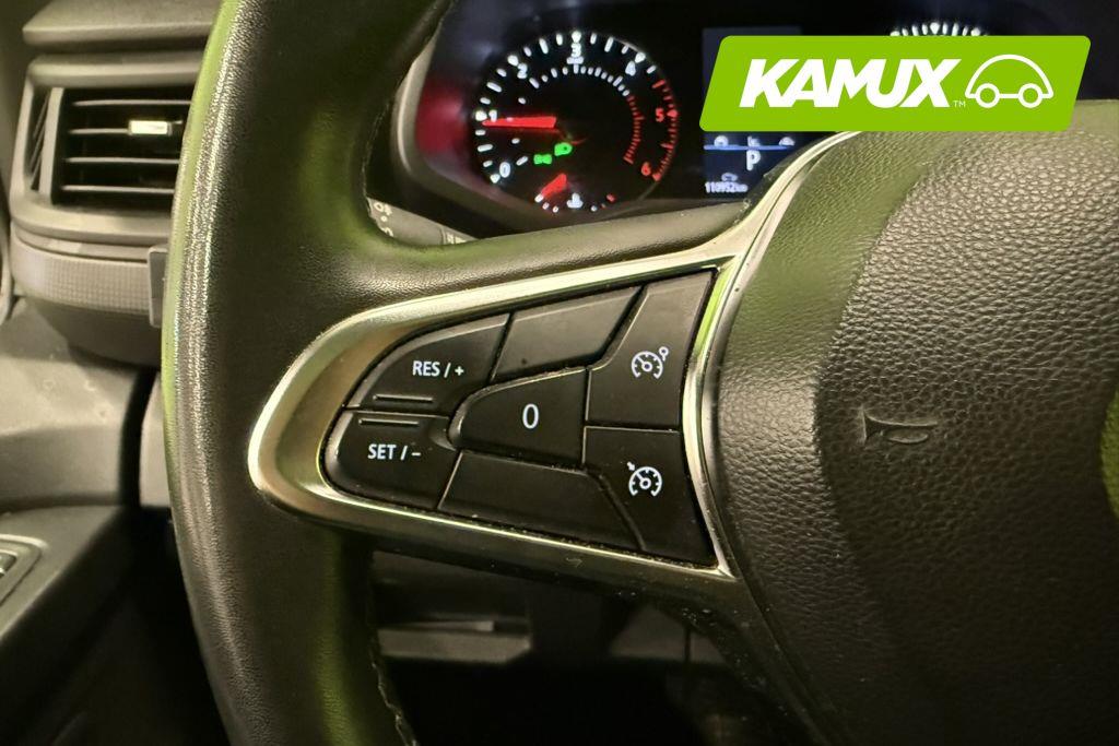 Renault Trafic 2022
