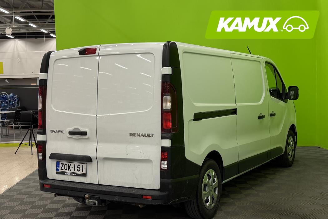 Renault Trafic 2022