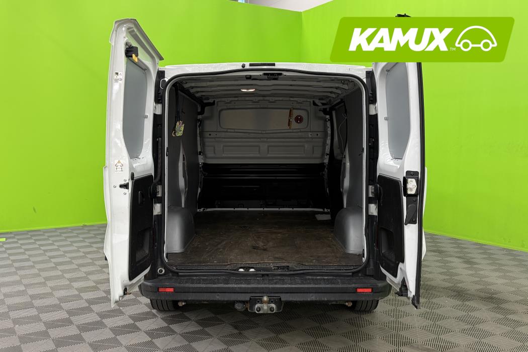 Renault Trafic 2022