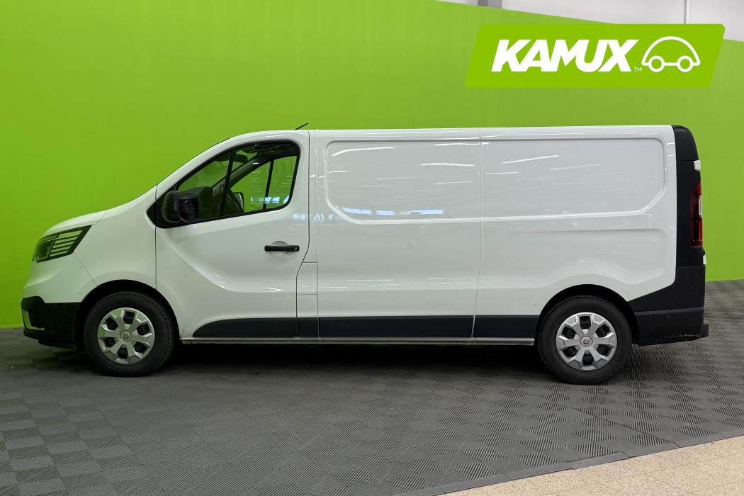 Renault Trafic 2022