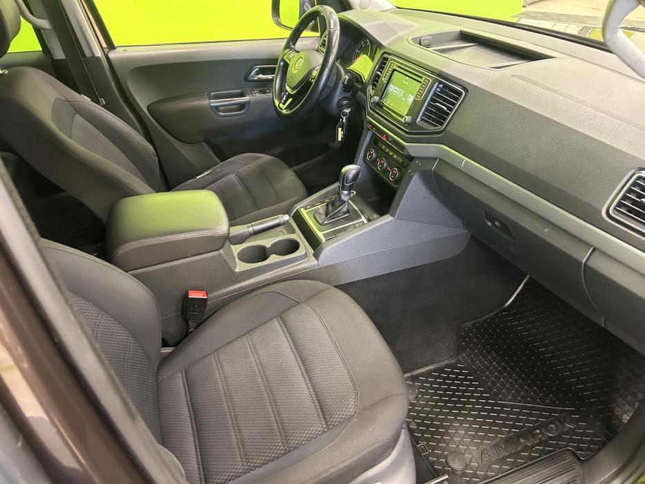 Volkswagen Amarok 2016