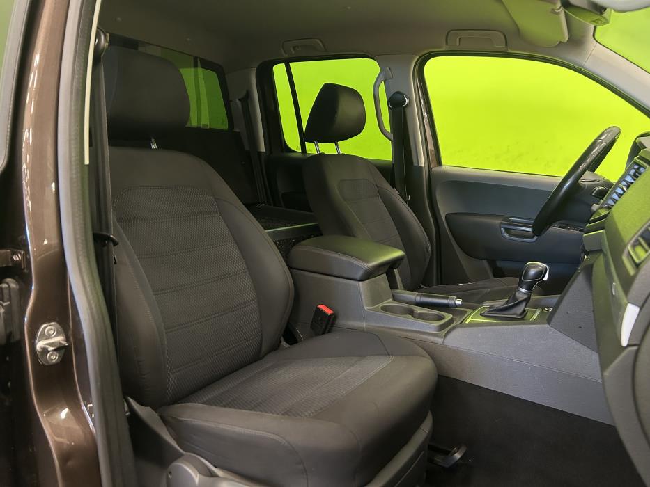 Volkswagen Amarok 2016