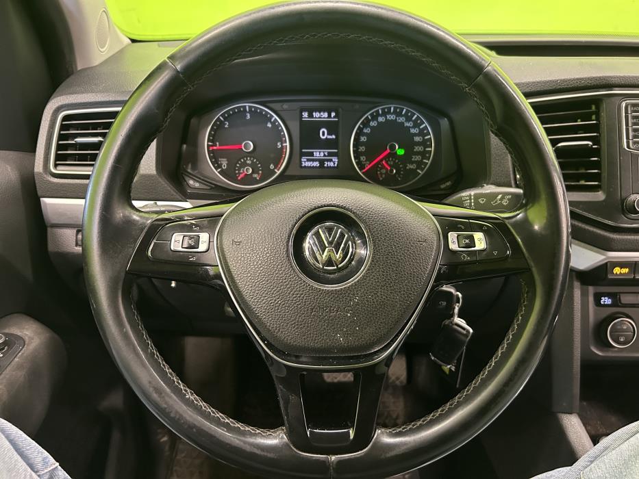 Volkswagen Amarok 2016