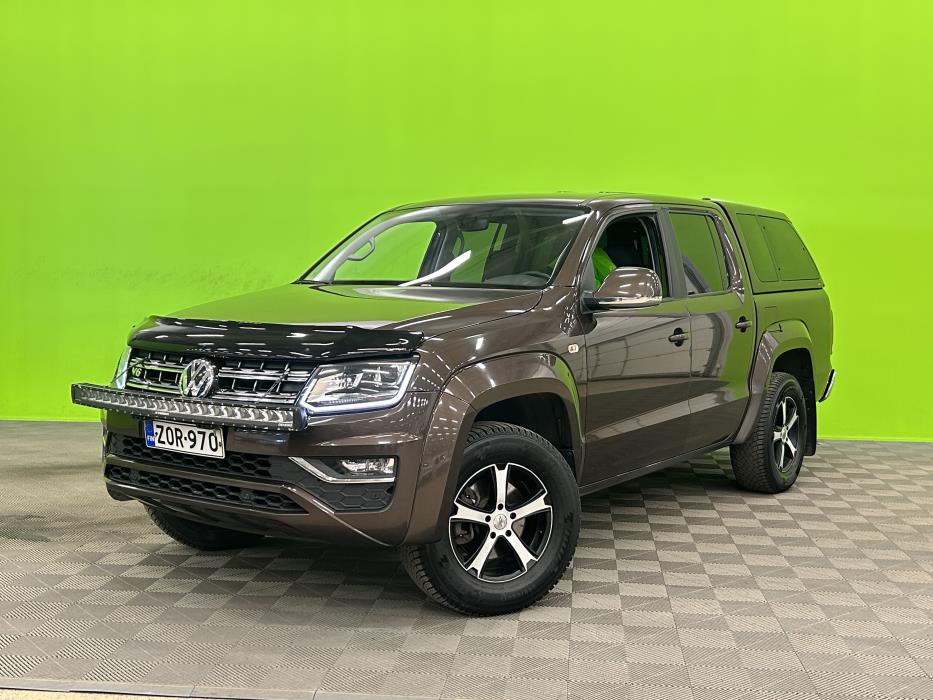 Volkswagen Amarok 2016