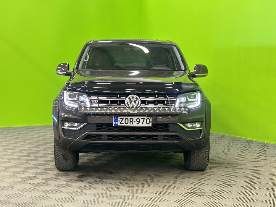 Volkswagen Amarok 2016
