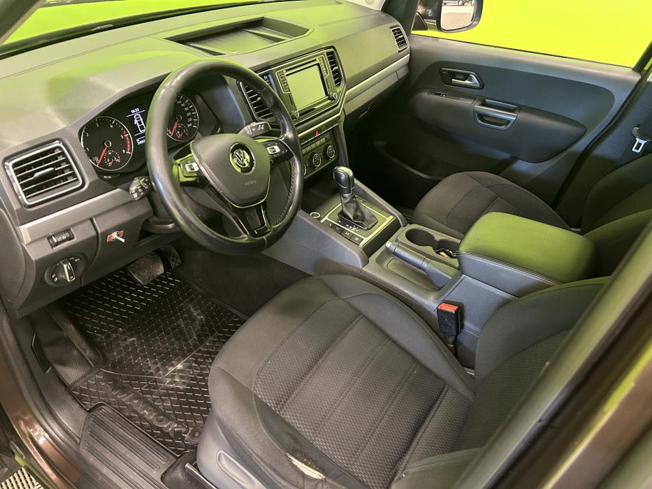 Volkswagen Amarok 2016