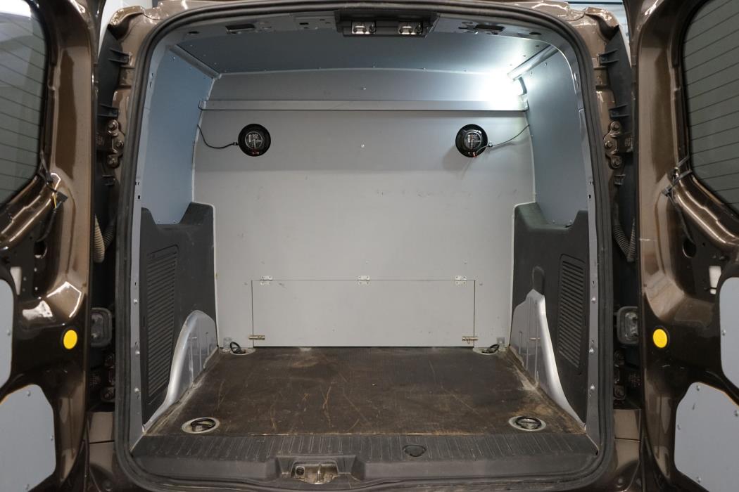 Ford Transit Connect 2016
