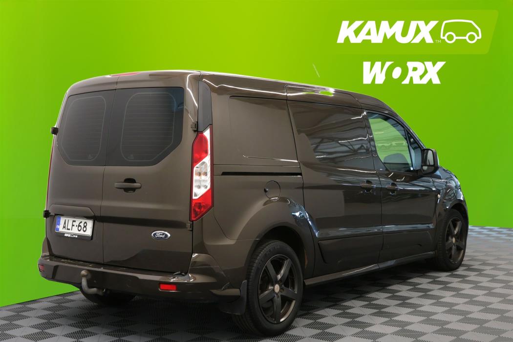 Ford Transit Connect 2016