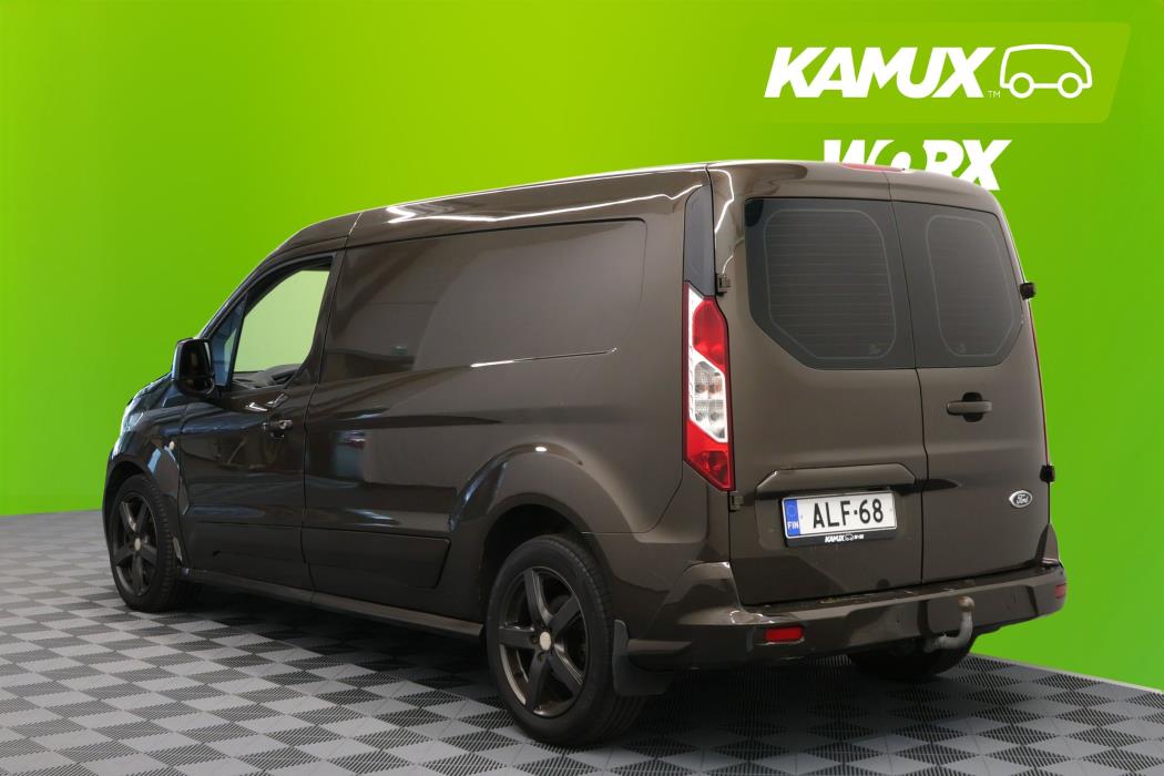 Ford Transit Connect 2016