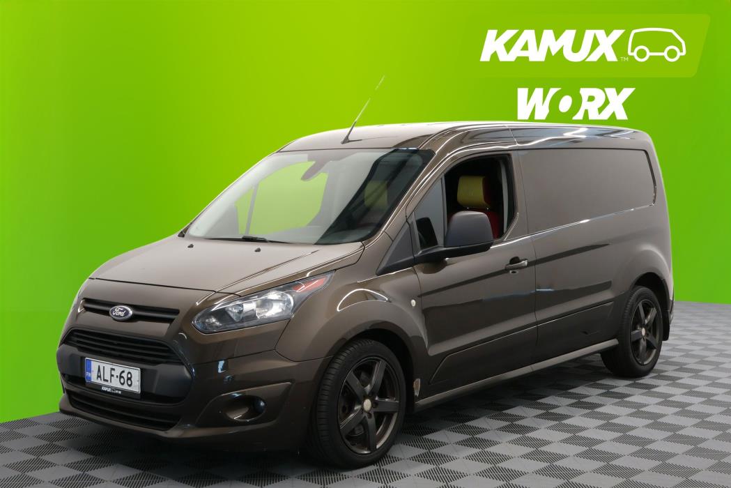 Ford Transit Connect 2016