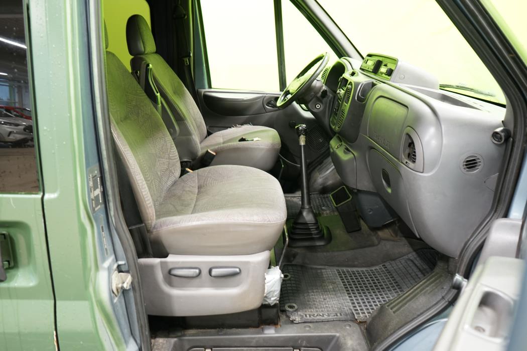 Ford Transit 2004