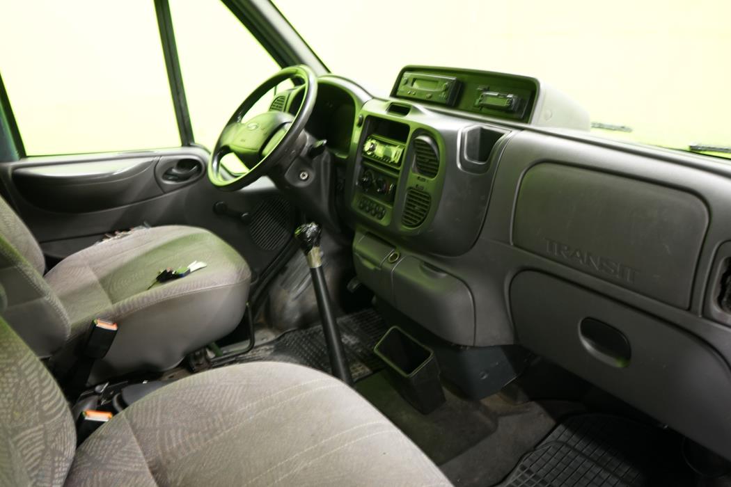 Ford Transit 2004