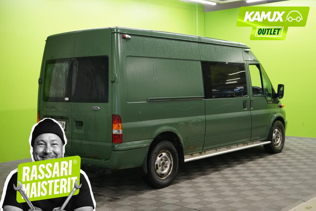 Ford Transit 2004