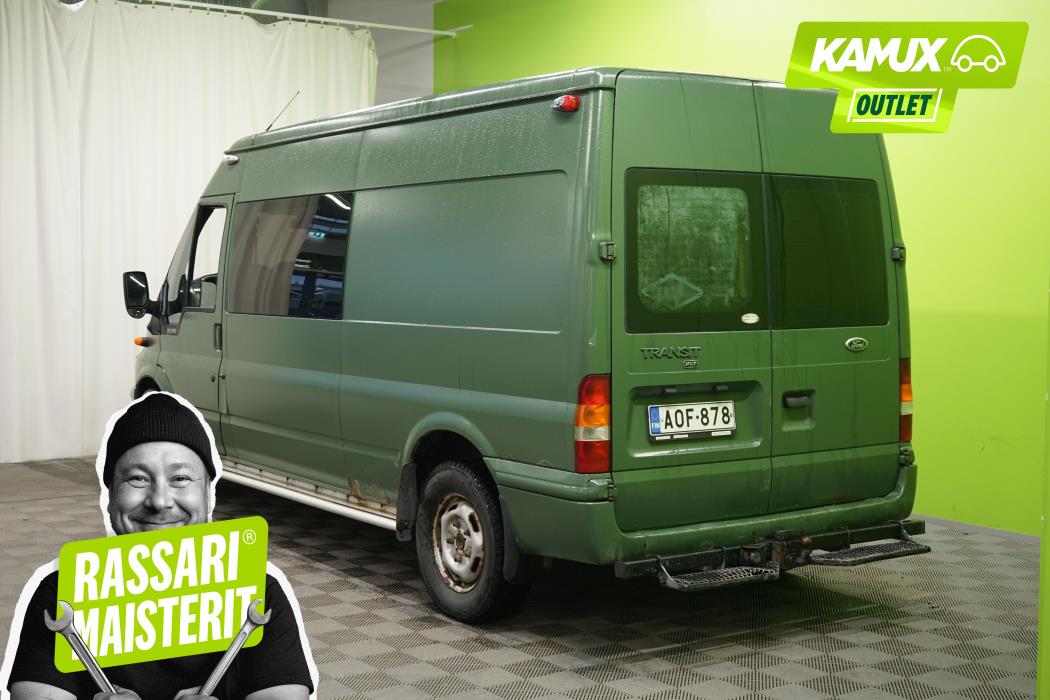 Ford Transit 2004
