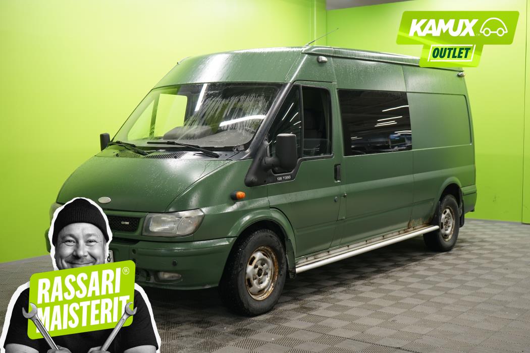 Ford Transit 2004