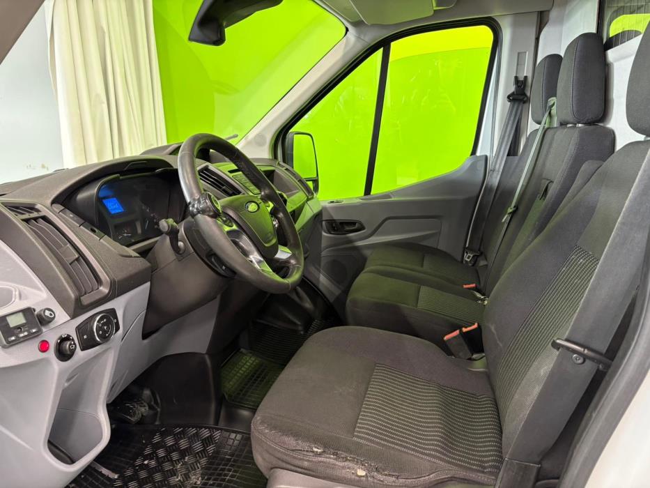 Ford Transit 2014