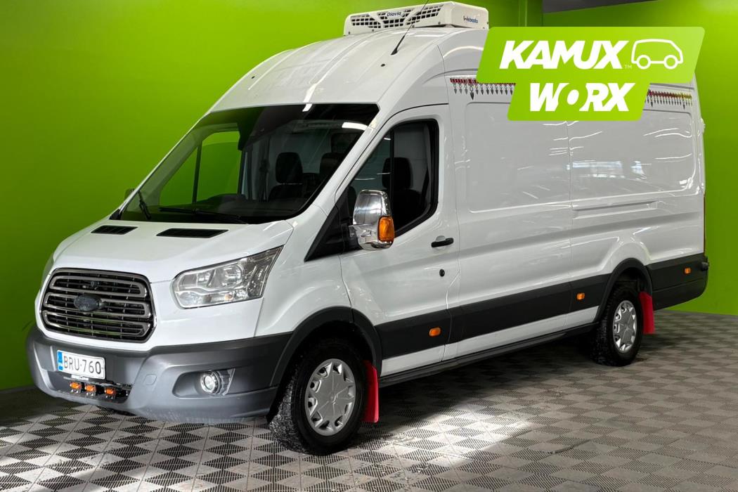Ford Transit 2014