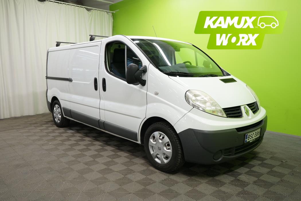 Renault Trafic 2012