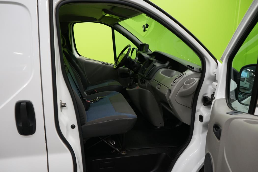 Renault Trafic 2012