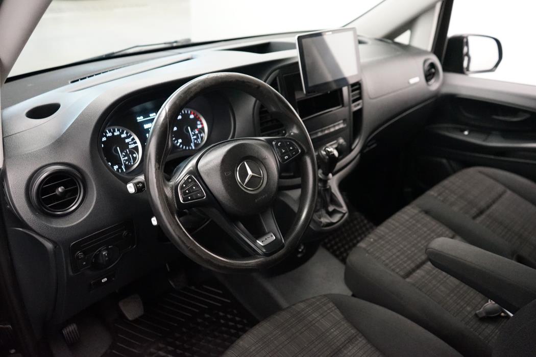 Mercedes-Benz Vito 2015