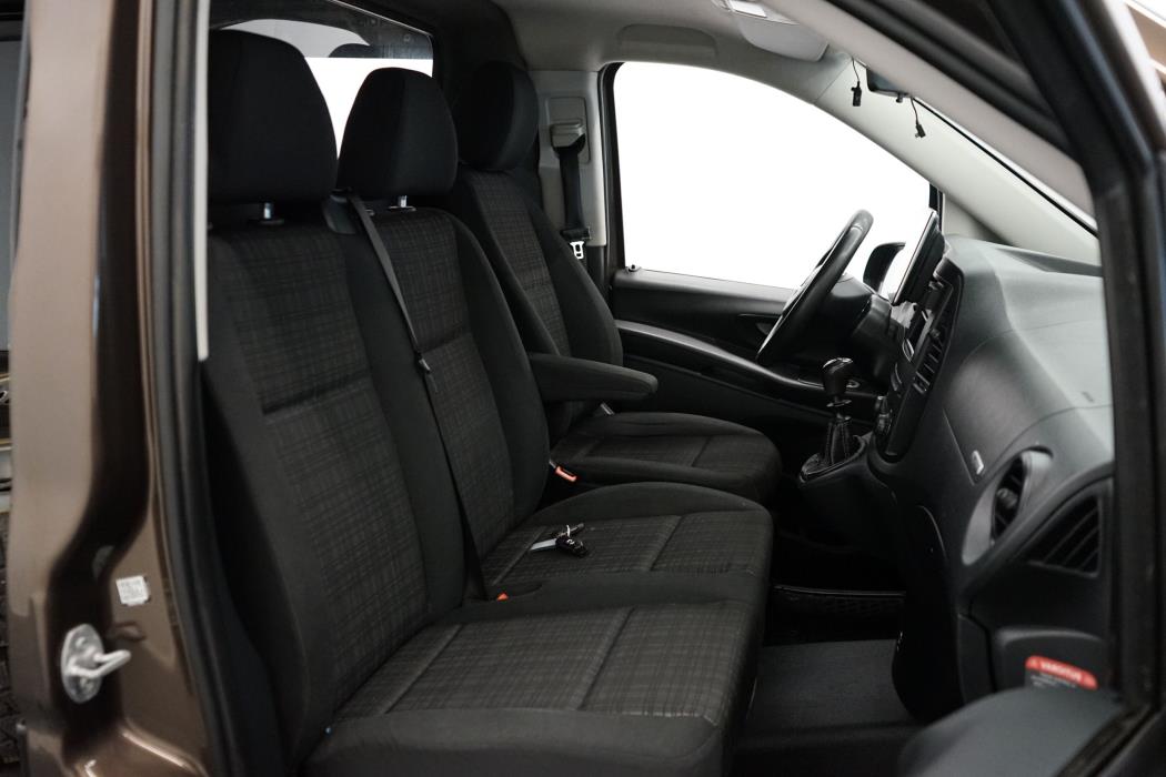 Mercedes-Benz Vito 2015