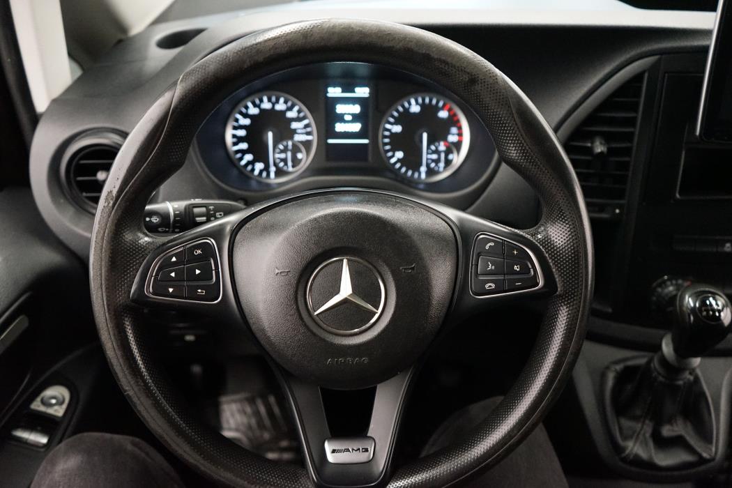 Mercedes-Benz Vito 2015
