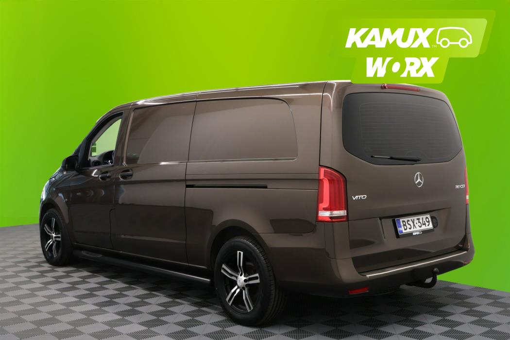 Mercedes-Benz Vito 2015