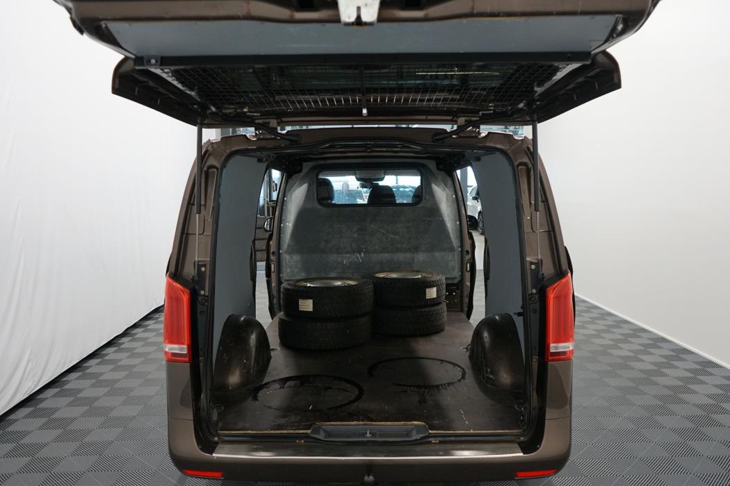 Mercedes-Benz Vito 2015