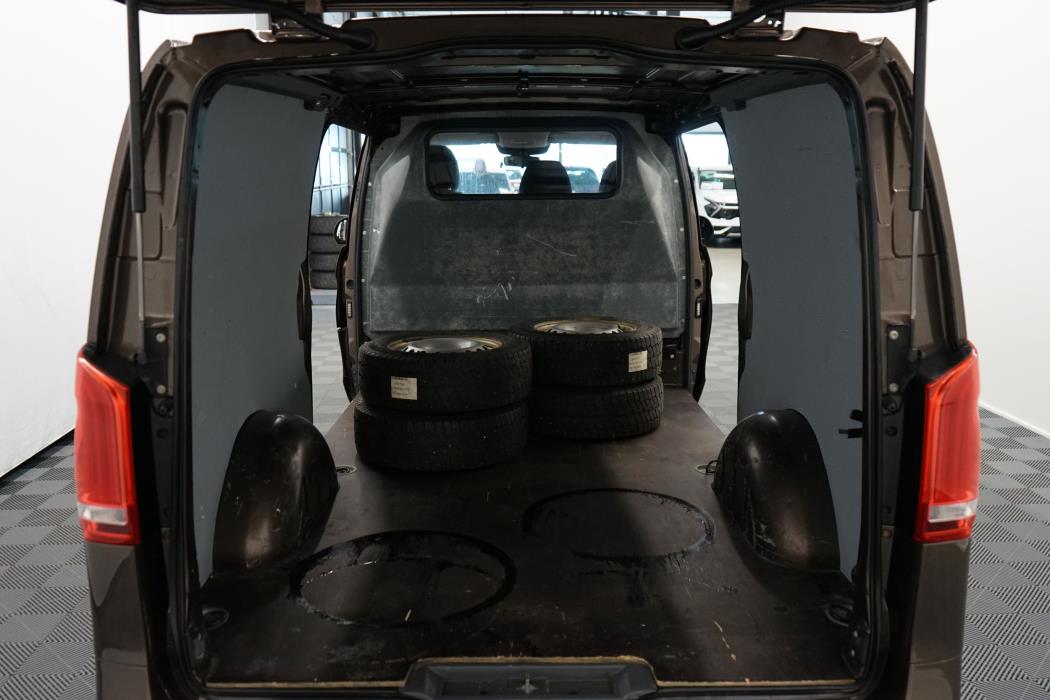 Mercedes-Benz Vito 2015