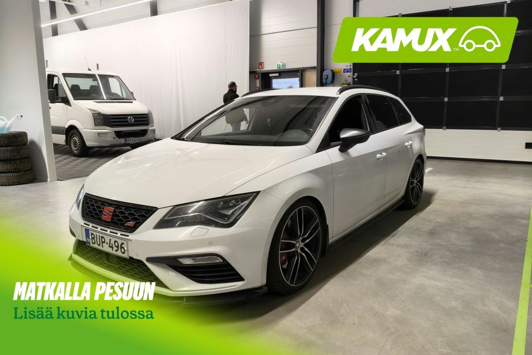 Seat Leon ST 2017