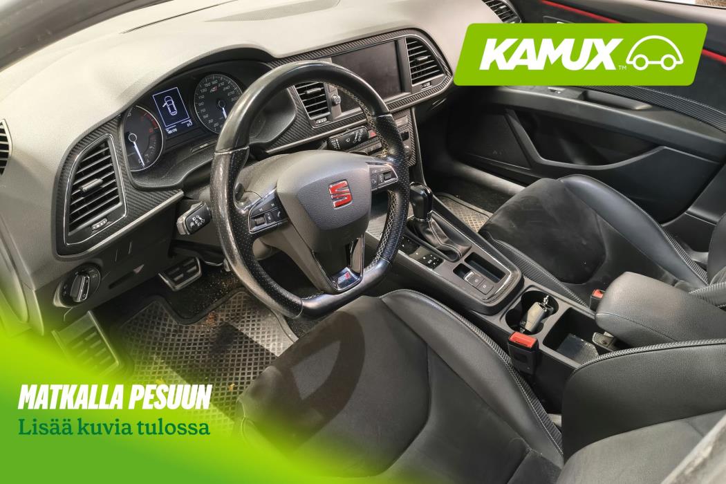 Seat Leon ST 2017