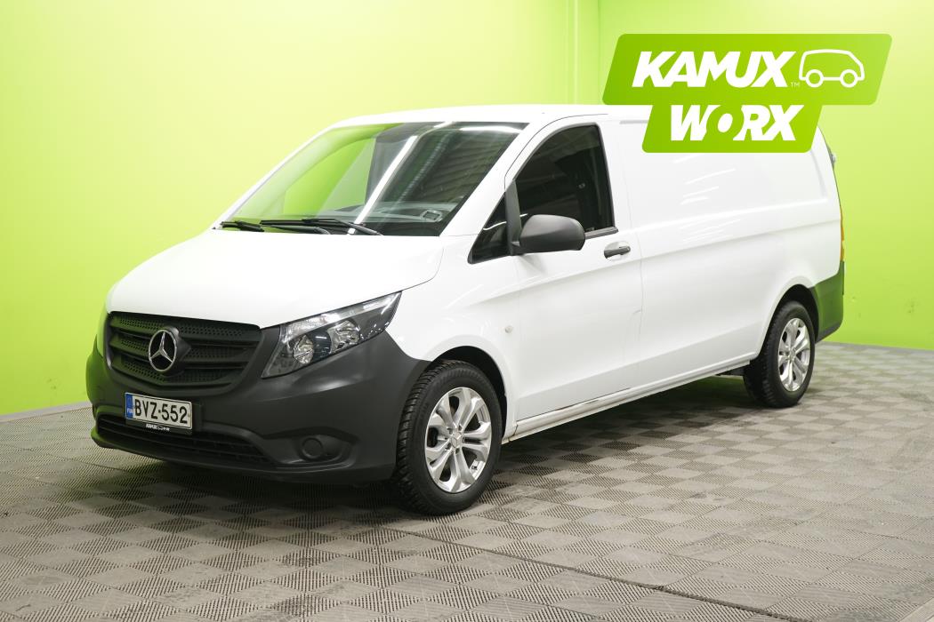 Mercedes-Benz Vito 2019