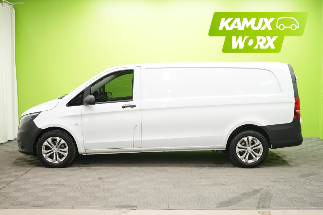 Mercedes-Benz Vito 2019