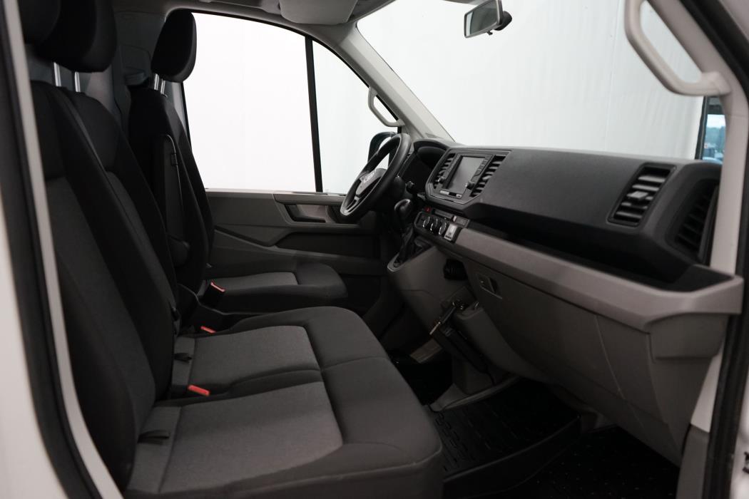 Volkswagen Crafter 2019