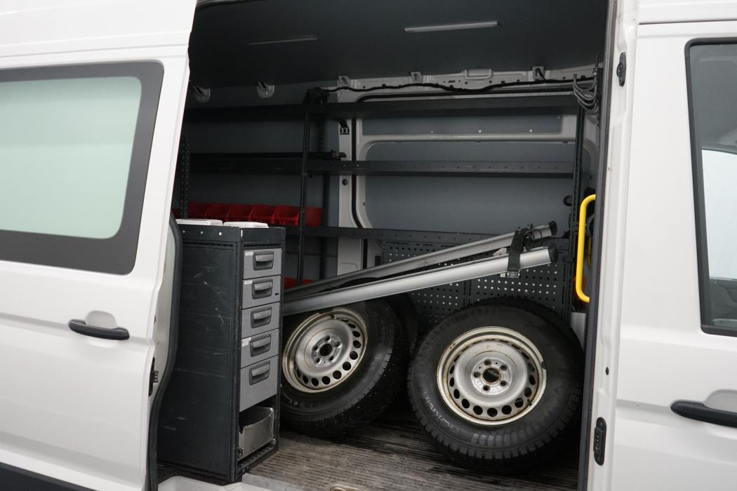 Volkswagen Crafter 2019
