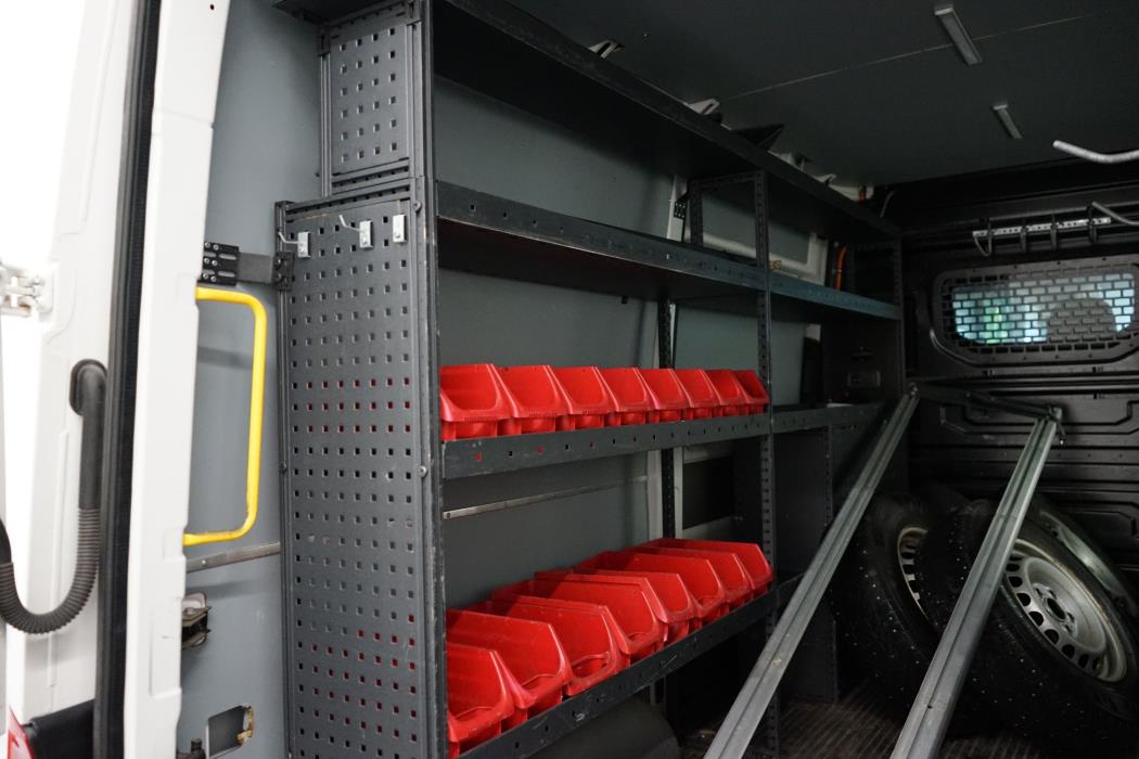 Volkswagen Crafter 2019