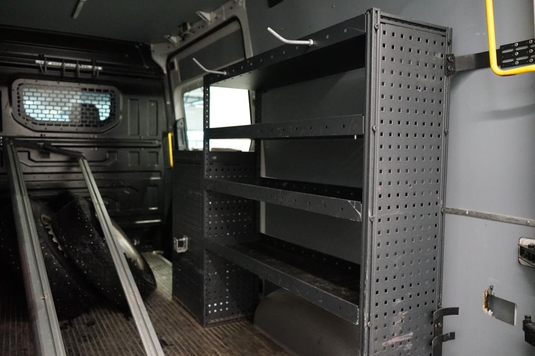 Volkswagen Crafter 2019