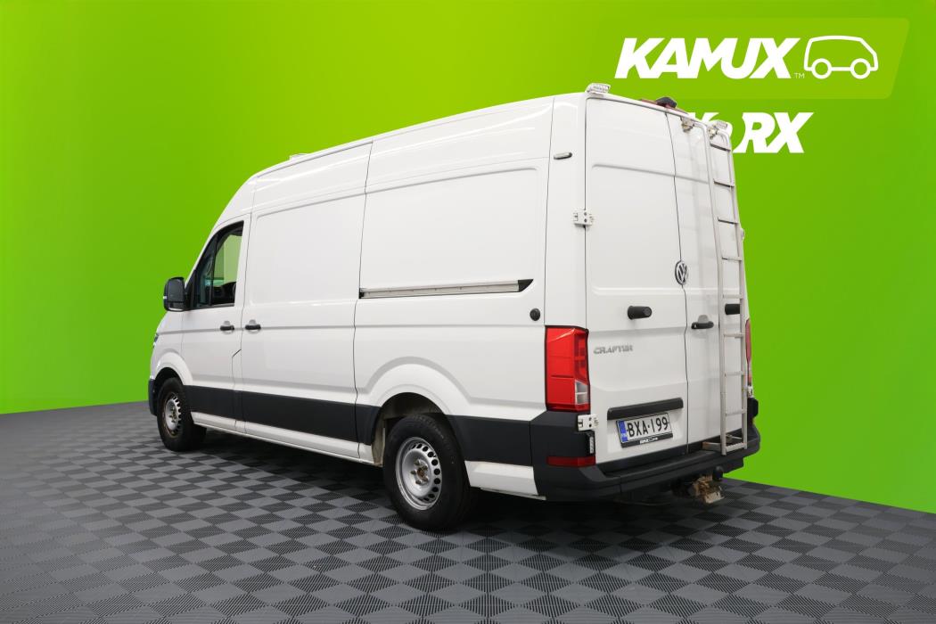 Volkswagen Crafter 2019