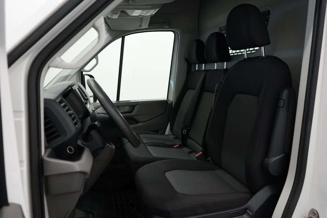 Volkswagen Crafter 2019