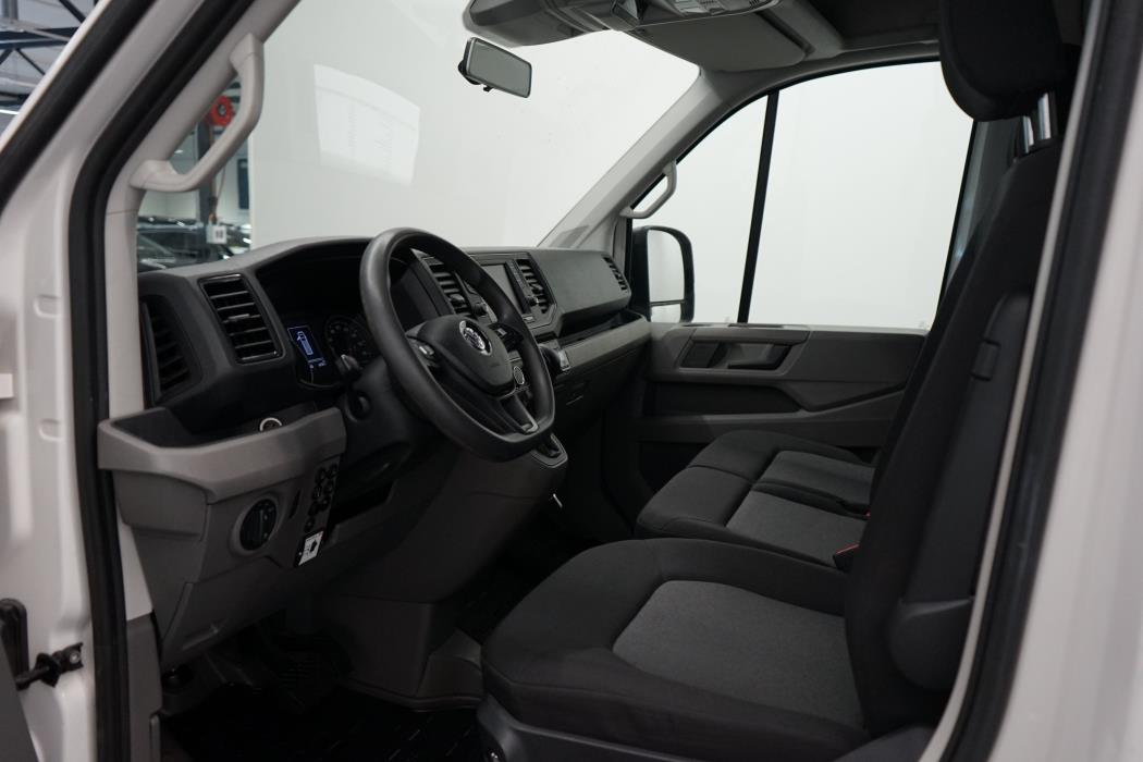 Volkswagen Crafter 2019
