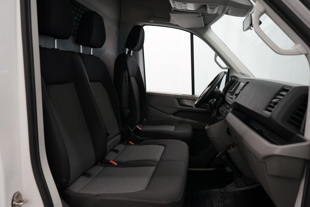 Volkswagen Crafter 2019