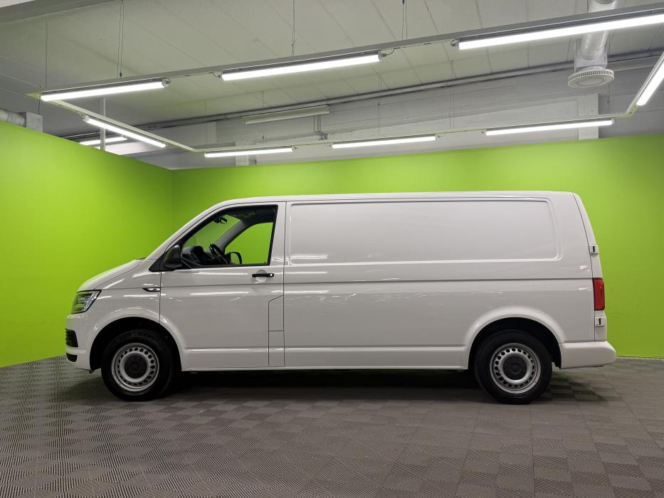 Volkswagen Transporter 2019