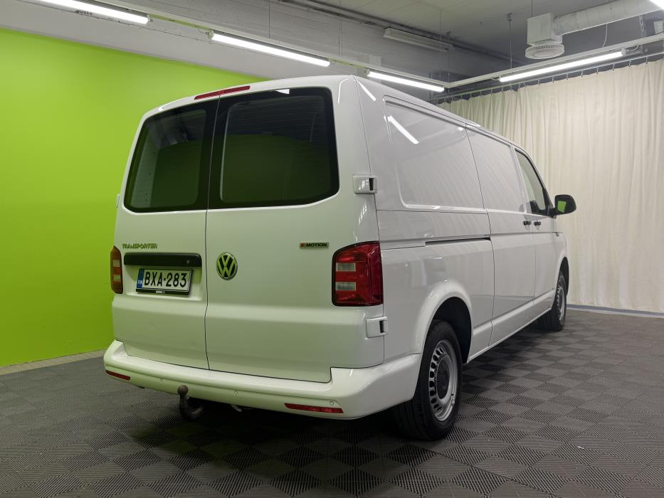 Volkswagen Transporter 2019