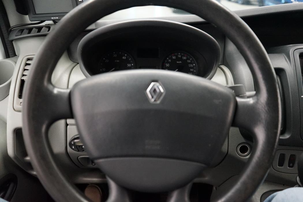 Renault Trafic 2012