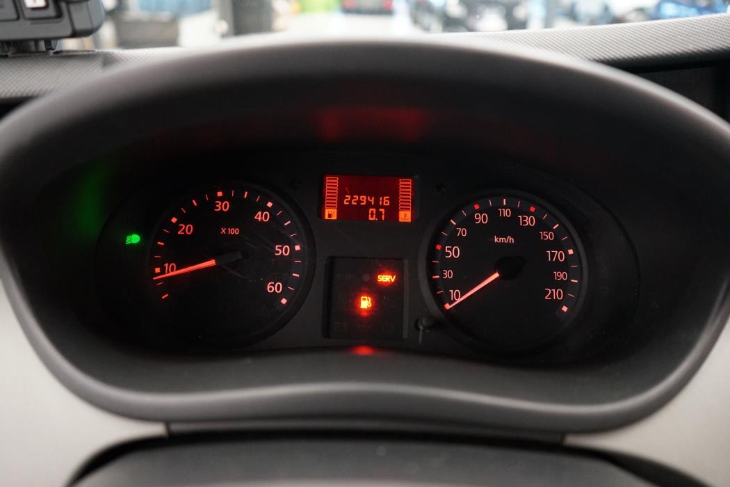 Renault Trafic 2012