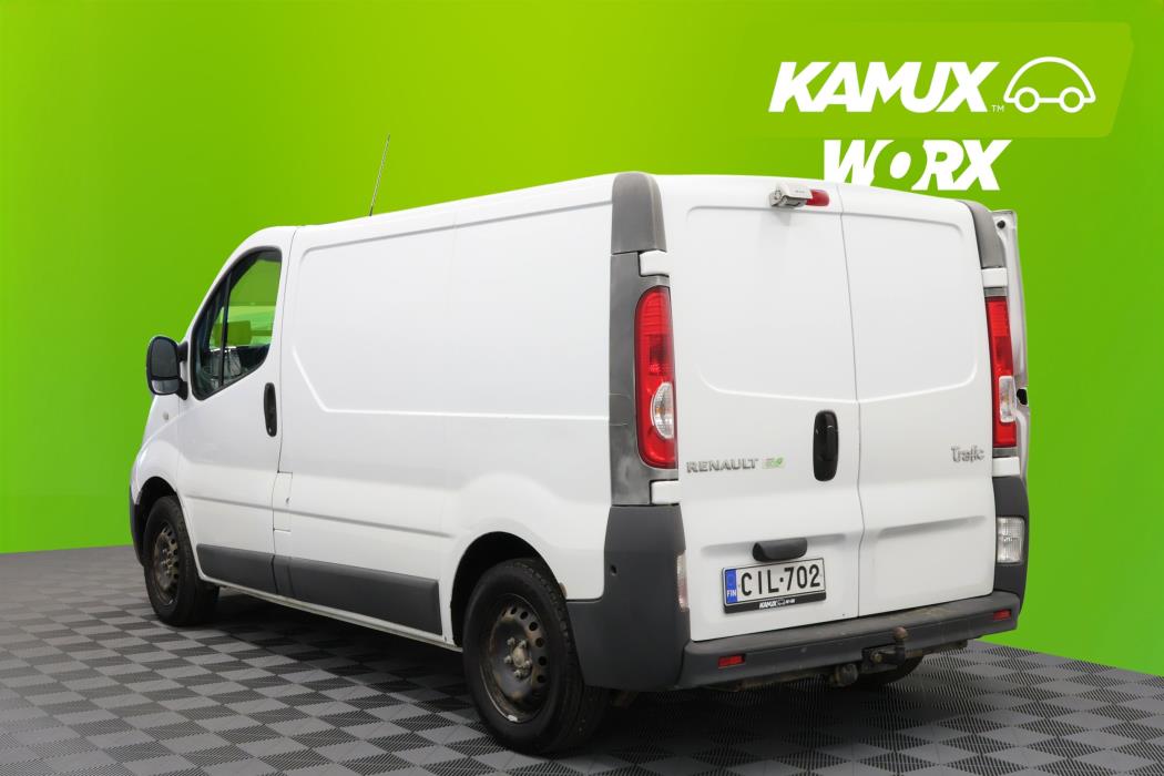 Renault Trafic 2012