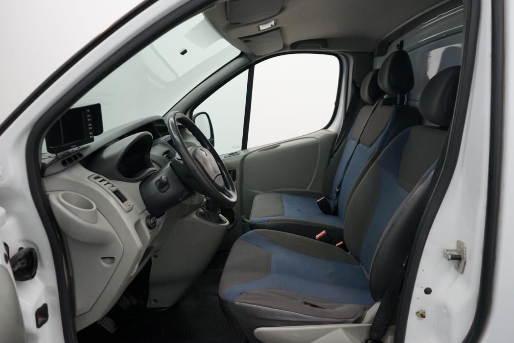 Renault Trafic 2012